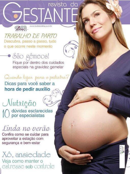 Title details for Revista da Gestante by Online Editora - Available